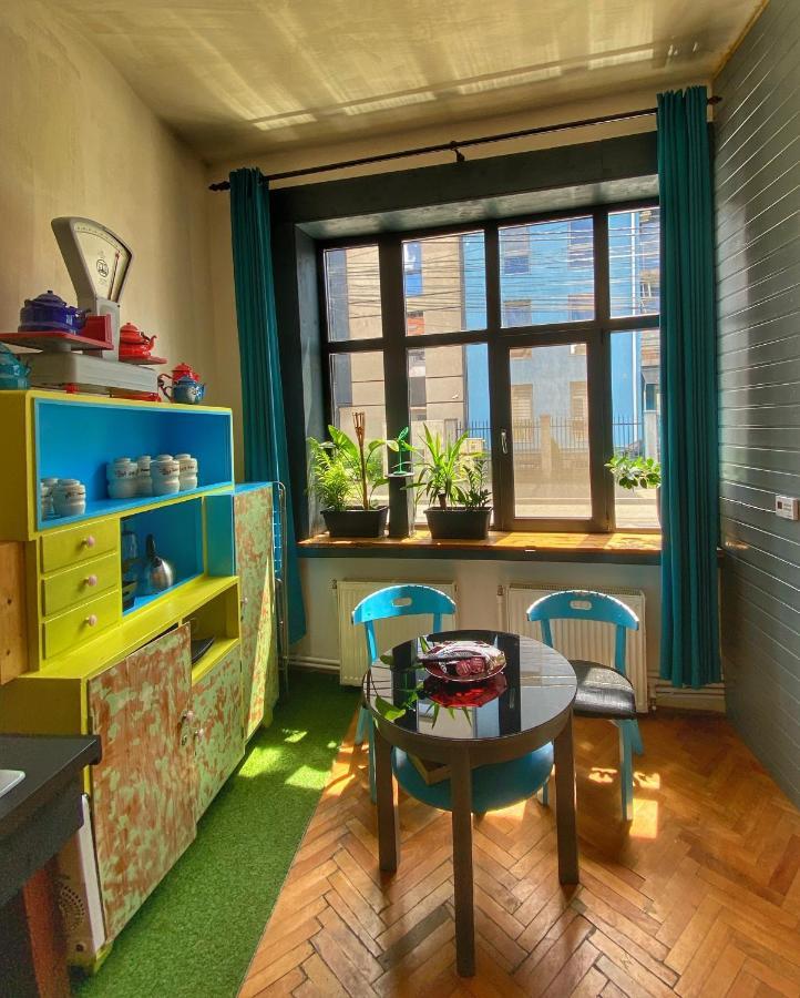 Apartamente A La Cluj Εξωτερικό φωτογραφία