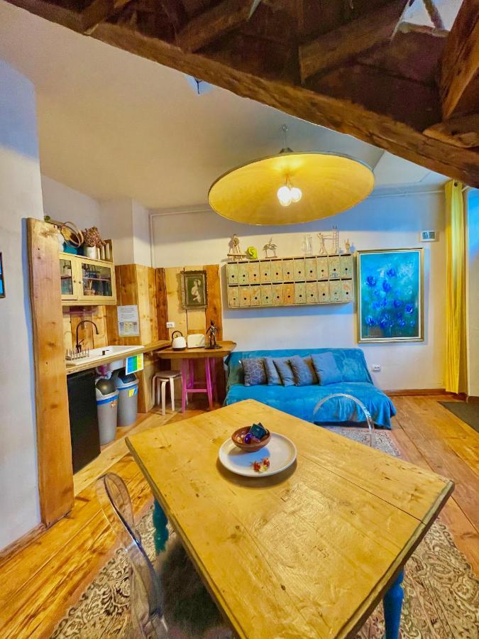 Apartamente A La Cluj Εξωτερικό φωτογραφία