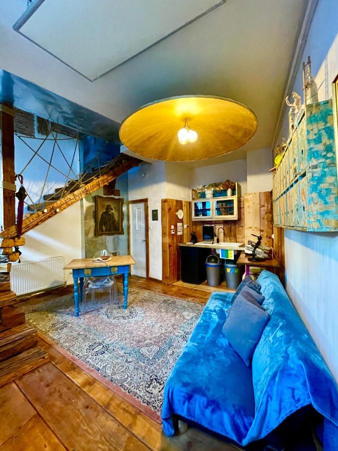 Apartamente A La Cluj Εξωτερικό φωτογραφία