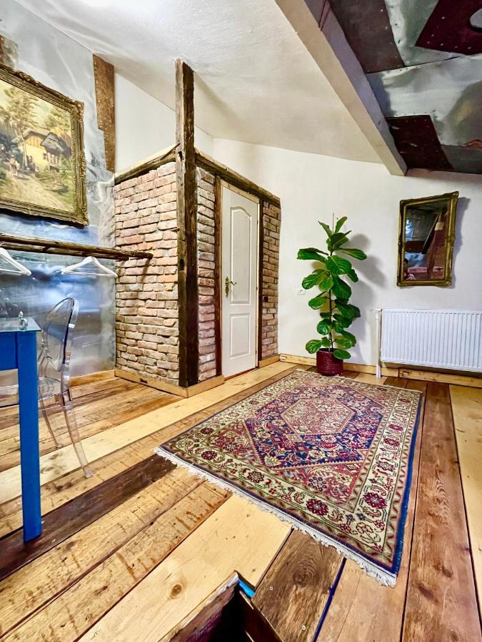 Apartamente A La Cluj Εξωτερικό φωτογραφία