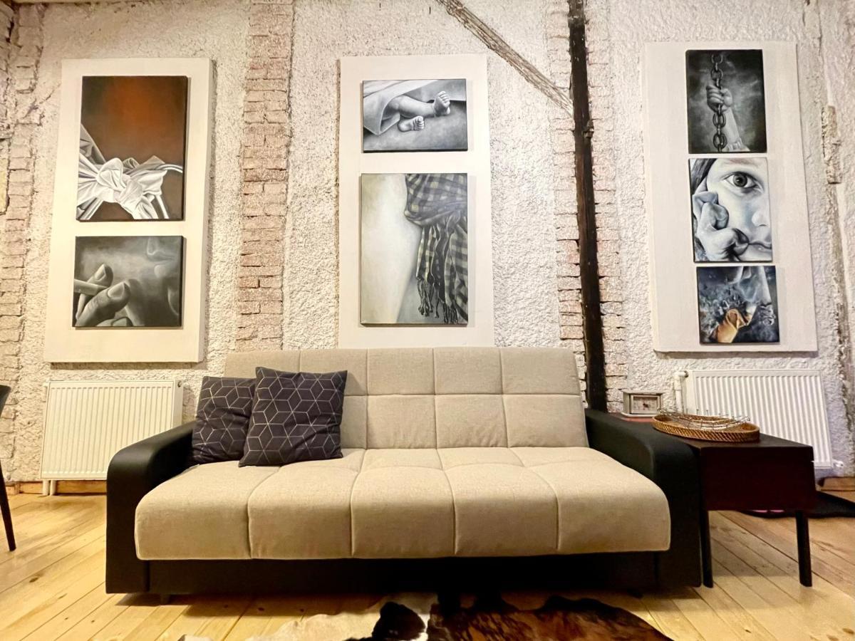 Apartamente A La Cluj Εξωτερικό φωτογραφία