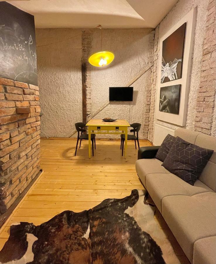 Apartamente A La Cluj Εξωτερικό φωτογραφία