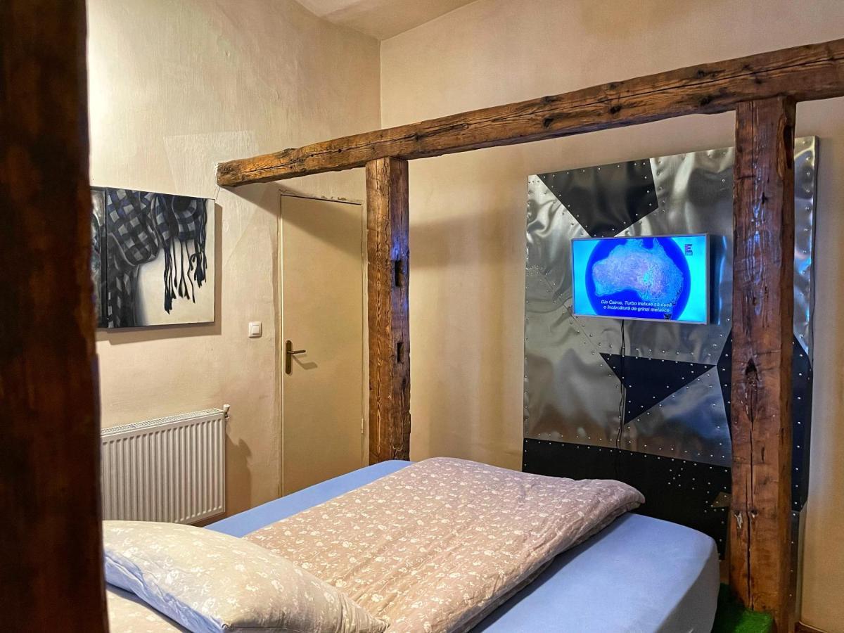 Apartamente A La Cluj Εξωτερικό φωτογραφία